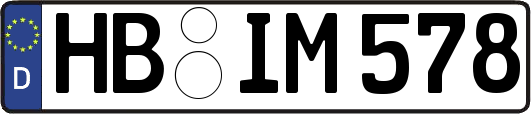 HB-IM578