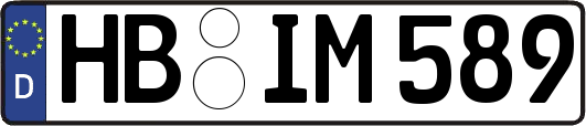 HB-IM589