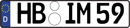 HB-IM59