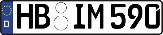 HB-IM590