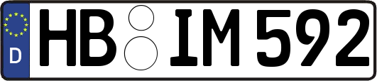 HB-IM592