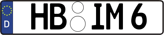 HB-IM6