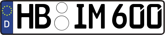 HB-IM600