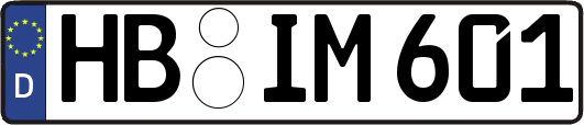 HB-IM601