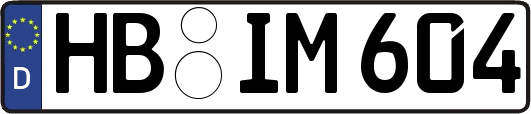 HB-IM604