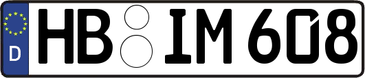 HB-IM608