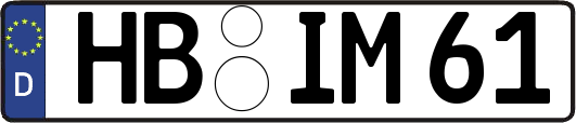 HB-IM61