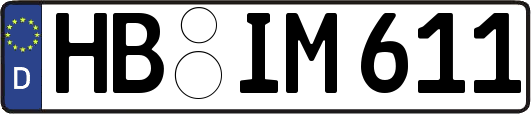 HB-IM611