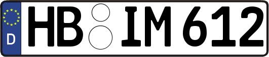 HB-IM612