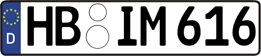 HB-IM616