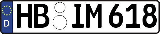 HB-IM618