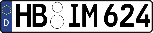 HB-IM624