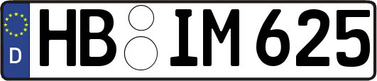 HB-IM625