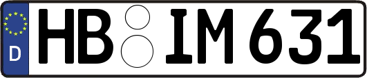 HB-IM631