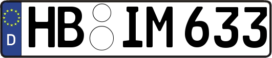 HB-IM633