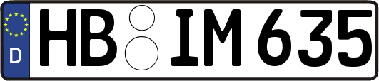 HB-IM635