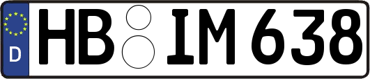 HB-IM638