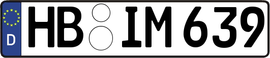HB-IM639