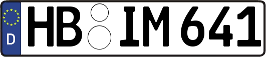 HB-IM641