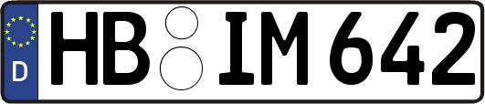 HB-IM642