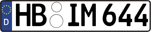 HB-IM644