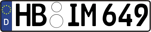 HB-IM649