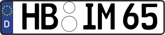 HB-IM65