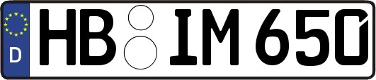 HB-IM650