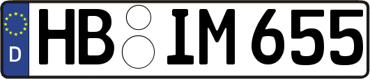 HB-IM655