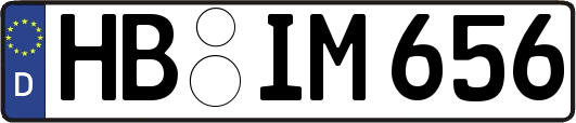 HB-IM656