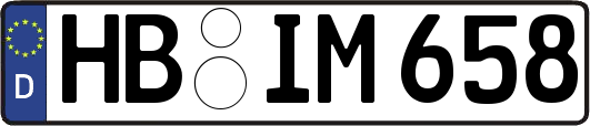 HB-IM658