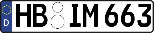 HB-IM663