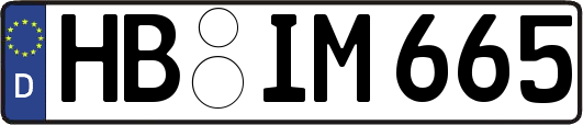 HB-IM665