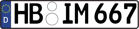 HB-IM667