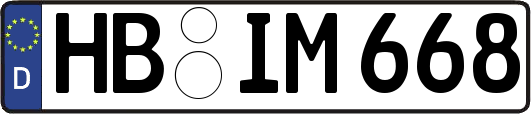 HB-IM668