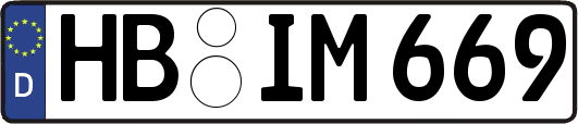 HB-IM669