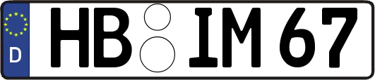 HB-IM67
