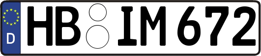 HB-IM672