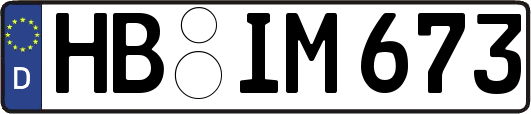 HB-IM673