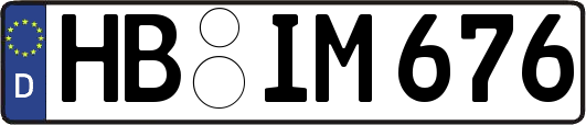 HB-IM676
