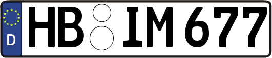 HB-IM677