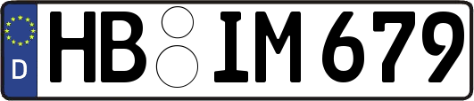 HB-IM679