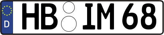 HB-IM68
