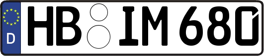 HB-IM680