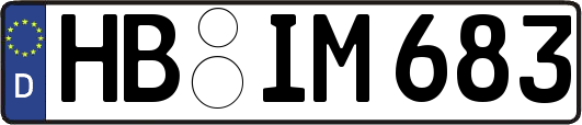 HB-IM683