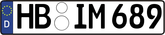 HB-IM689