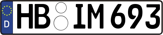 HB-IM693