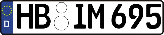 HB-IM695
