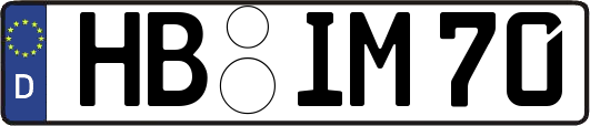 HB-IM70
