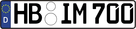 HB-IM700